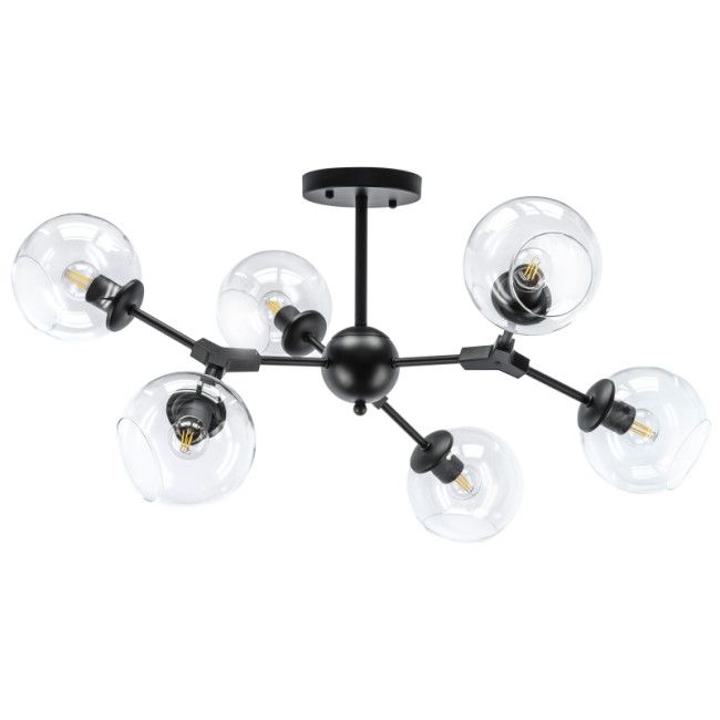 Потолочная люстра Lightstar Beta 785067 Потолочная люстра Lightstar Beta 785067