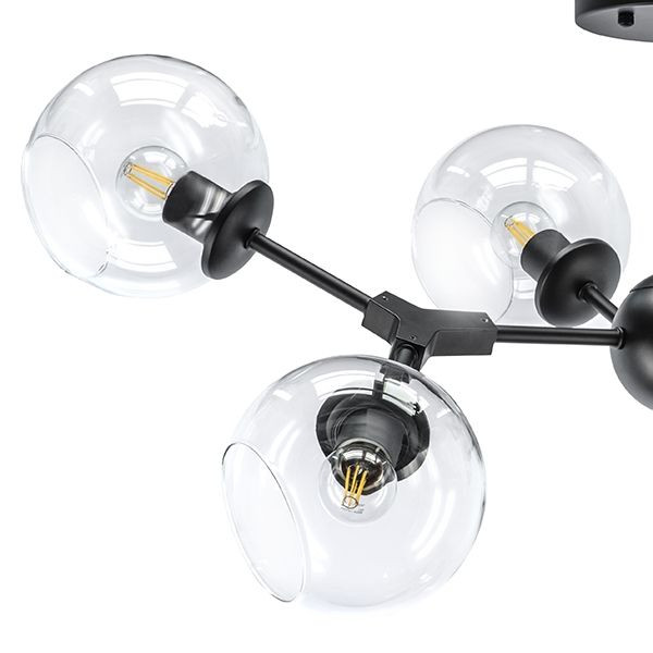 Потолочная люстра Lightstar Beta 785067 Потолочная люстра Lightstar Beta 785067