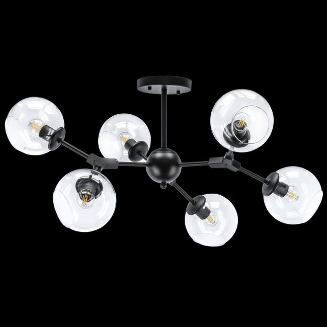 Потолочная люстра Lightstar Beta 785067 Потолочная люстра Lightstar Beta 785067