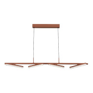 Подвесная люстра ST Luce Euclidics SL1018.603.04 Подвесная люстра ST Luce Euclidics SL1018.603.04