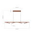 Подвесная люстра ST Luce Euclidics SL1018.603.04