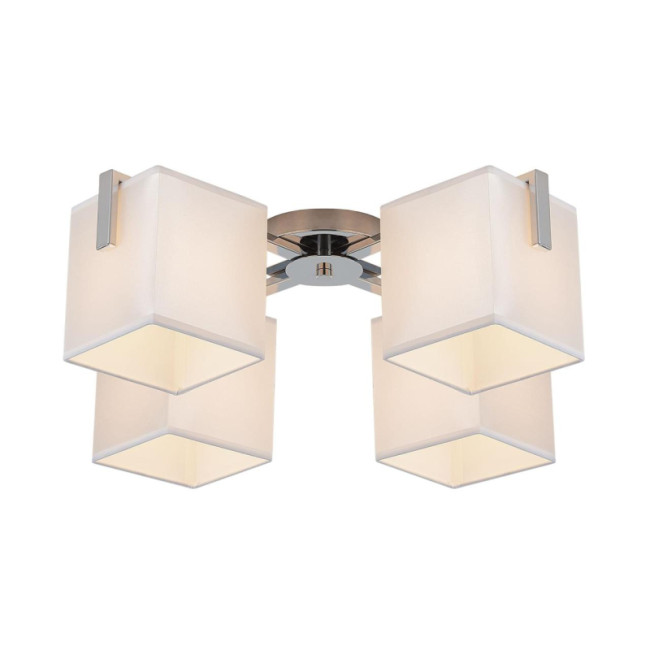 Потолочная люстра Citilux Стенли CL465141 Потолочная люстра Citilux Стенли CL465141