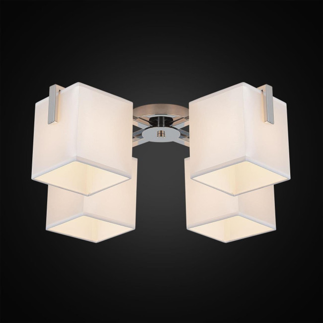 Потолочная люстра Citilux Стенли CL465141 Потолочная люстра Citilux Стенли CL465141