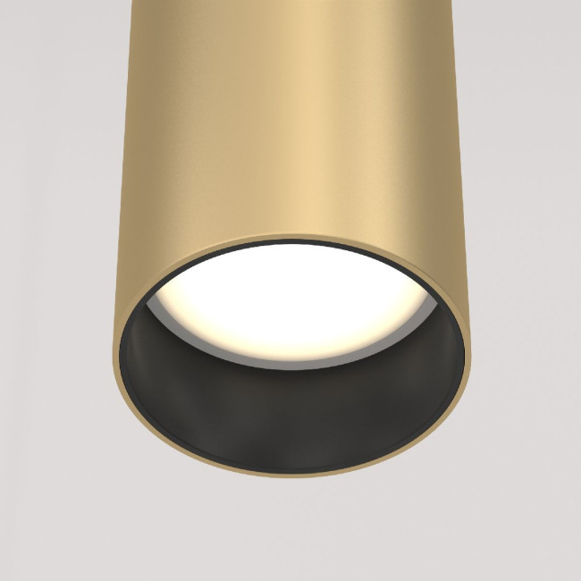 Подвесной светильник Maytoni Technical Focus P075PL-01MG Подвесной светильник Maytoni Technical Focus P075PL-01MG