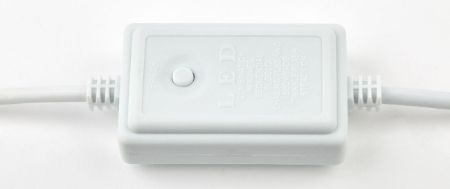 Светодиодная лента Эра 220В 5050 7,2Вт/м RGB 20м IP67 LS5050-7,2-30-220-RGB-IP67-20m Б0043096