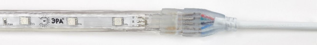 Светодиодная лента Эра 220В 5050 7,2Вт/м RGB 20м IP67 LS5050-7,2-30-220-RGB-IP67-20m Б0043096