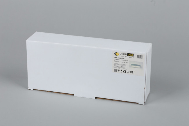 Настенный светодиодный светильник Omnilux Cassiano OML-21001-06 Настенный светодиодный светильник Omnilux Cassiano OML-21001-06