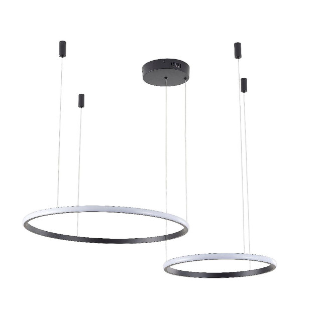 Подвесная люстра Zortes Ringolight ZRS.33321.63F Подвесная люстра Zortes Ringolight ZRS.33321.63F