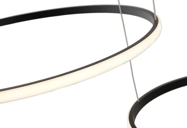 Подвесная люстра Zortes Ringolight ZRS.33321.63F Подвесная люстра Zortes Ringolight ZRS.33321.63F