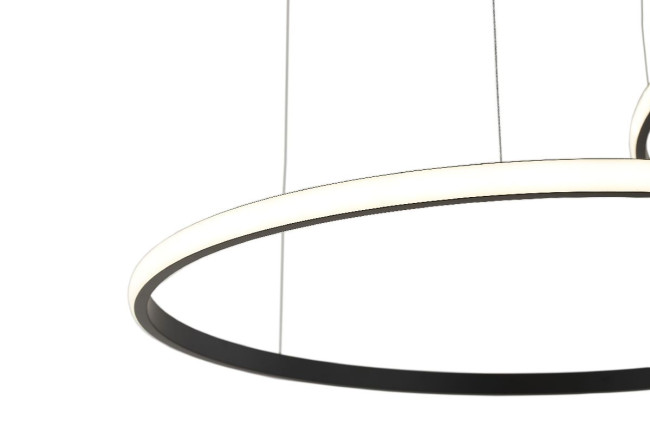 Подвесная люстра Zortes Ringolight ZRS.33321.63F Подвесная люстра Zortes Ringolight ZRS.33321.63F