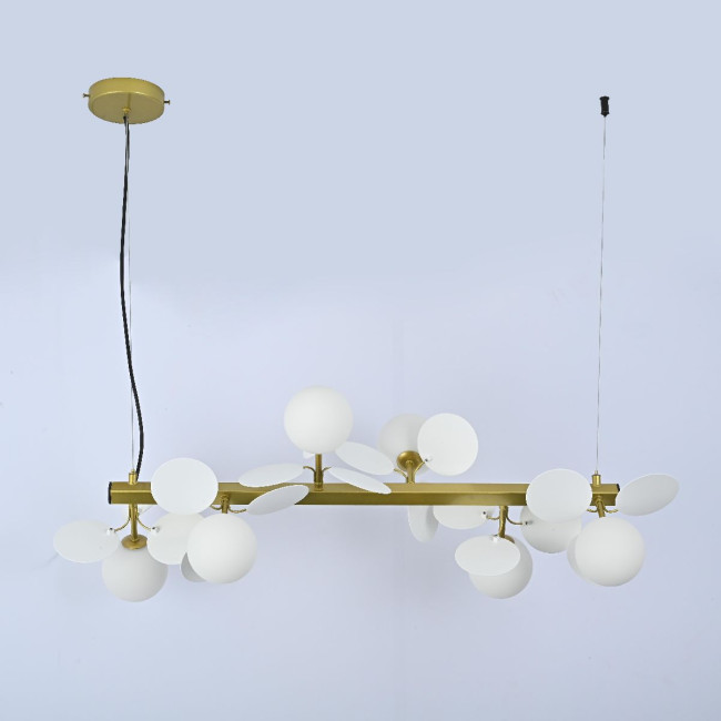 Подвесная люстра ImperiumLoft Matisse 191882-26 Подвесная люстра ImperiumLoft Matisse 191882-26