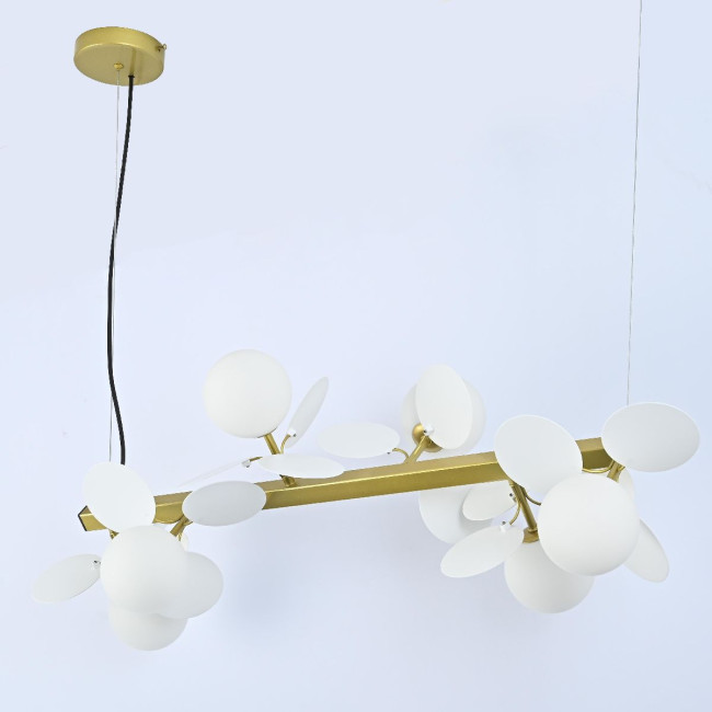 Подвесная люстра ImperiumLoft Matisse 191882-26 Подвесная люстра ImperiumLoft Matisse 191882-26