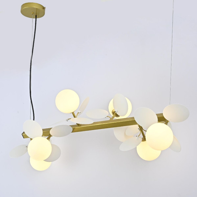 Подвесная люстра ImperiumLoft Matisse 191882-26 Подвесная люстра ImperiumLoft Matisse 191882-26