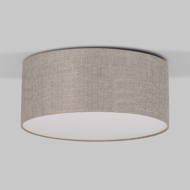 Потолочный светильник TK Lighting 5636 Rondo Linen a065053 Потолочный светильник TK Lighting 5636 Rondo Linen a065053