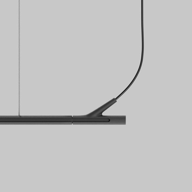 Шинопровод Maytoni Technical Busbar trunkings Arity TRX233-HL-1B Шинопровод Maytoni Technical Busbar trunkings Arity TRX233-HL-1B