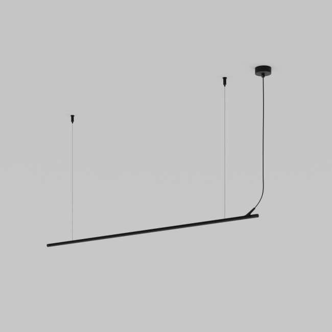 Шинопровод Maytoni Technical Busbar trunkings Arity TRX233-HL-1B Шинопровод Maytoni Technical Busbar trunkings Arity TRX233-HL-1B