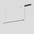 Шинопровод Maytoni Technical Busbar trunkings Arity TRX233-HL-1B Шинопровод Maytoni Technical Busbar trunkings Arity TRX233-HL-1B