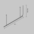 Шинопровод Maytoni Technical Busbar trunkings Arity TRX233-HL-1B Шинопровод Maytoni Technical Busbar trunkings Arity TRX233-HL-1B