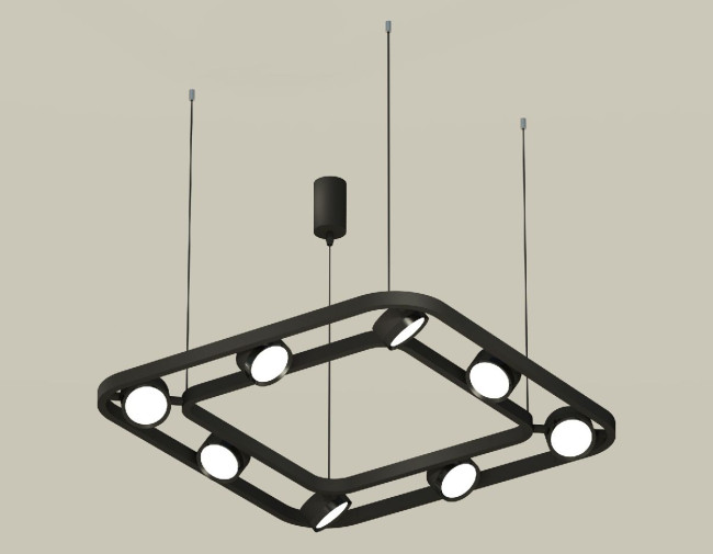 Подвесная люстра Ambrella Light Traditional (C9182, N8113) XB9182100 Подвесная люстра Ambrella Light Traditional (C9182, N8113) XB9182100