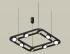 Подвесная люстра Ambrella Light Traditional (C9182, N8113) XB9182100 Подвесная люстра Ambrella Light Traditional (C9182, N8113) XB9182100