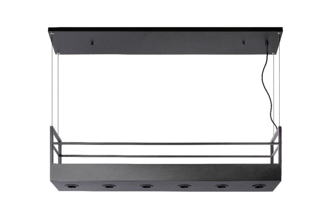 Подвесная люстра Lucide Miravelle 21427/06/30