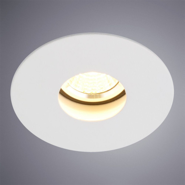 Встраиваемый светильник Arte Lamp A3217PL-1WH Встраиваемый светильник Arte Lamp A3217PL-1WH