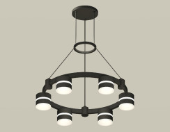 Подвесная люстра Ambrella Light Traditional (A9205, C9232, N8445) XR92051202