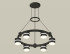 Подвесная люстра Ambrella Light Traditional (A9205, C9232, N8445) XR92051202 Подвесная люстра Ambrella Light Traditional (A9205, C9232, N8445) XR92051202
