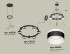 Подвесная люстра Ambrella Light Traditional (A9205, C9232, N8445) XR92051202 Подвесная люстра Ambrella Light Traditional (A9205, C9232, N8445) XR92051202