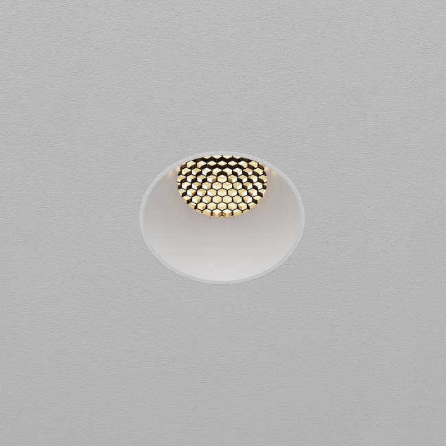 Встраиваемый светильник Maytoni Technical Dip DL124-10W-3K-TRS-W
