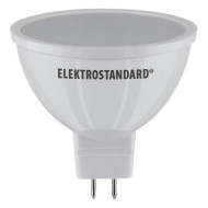 Лампа светодиодная Elektrostandard G5.3 5W 3300K матовая 4690389081590 Лампа светодиодная Elektrostandard G5.3 5W 3300K матовая 4690389081590