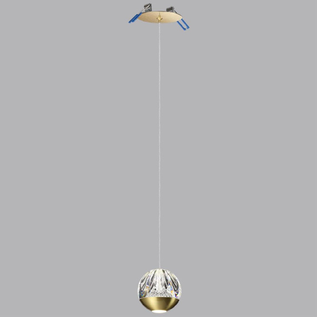 Подвесной светильник Odeon Light L-vision Sono 5101/5L