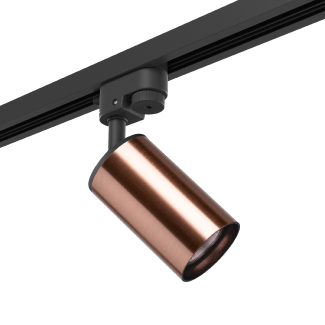 Трековый светильник Lightstar Rullo R1T430 (214430+592057) Трековый светильник Lightstar Rullo R1T430 (214430+592057)