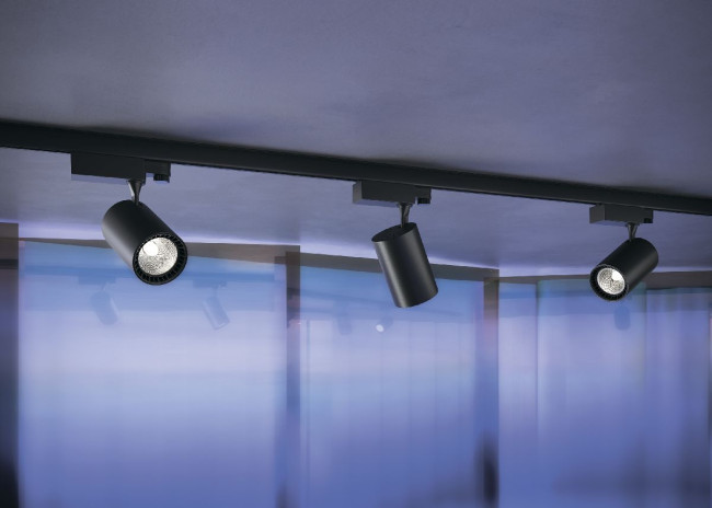Трековый светильник Maytoni Technical Vuoro TR029-3-20W4K-M-B