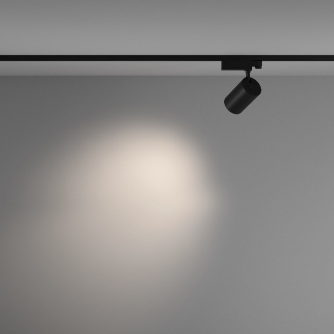 Трековый светильник Maytoni Technical Vuoro TR029-3-20W4K-M-B