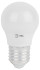 Лампа светодиодная Эра E27 9W 6000K LED P45-9W-860-E27 Б0031412 Лампа светодиодная Эра E27 9W 6000K LED P45-9W-860-E27 Б0031412