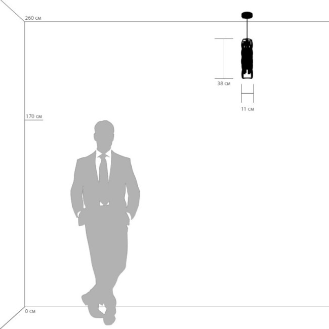 Подвесной светильник Lightstar 722030 Подвесной светильник Lightstar 722030