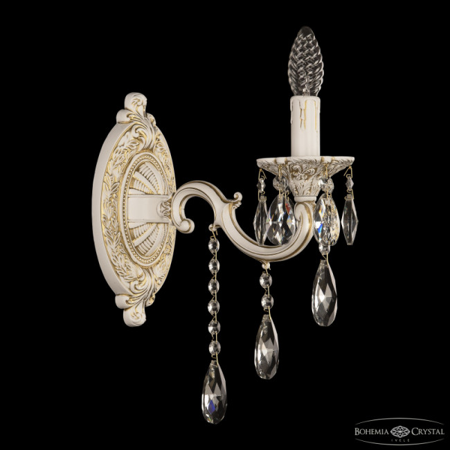 Бра Bohemia Ivele Crystal AL7801B10/1/175 B WMG Бра Bohemia Ivele Crystal AL7801B10/1/175 B WMG