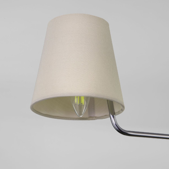 Подвесная люстра Eurosvet Amaretto 60155/3 хром a065001 Подвесная люстра Eurosvet Amaretto 60155/3 хром a065001