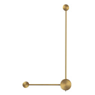 Настенный светильник Odeon Light Hightech Satellite 7009/10WL Настенный светильник Odeon Light Hightech Satellite 7009/10WL