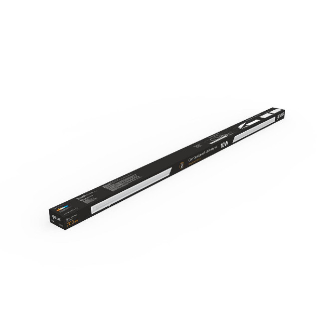 Потолочный светодиодный светильник Gauss 130511110 Потолочный светодиодный светильник Gauss 130511110