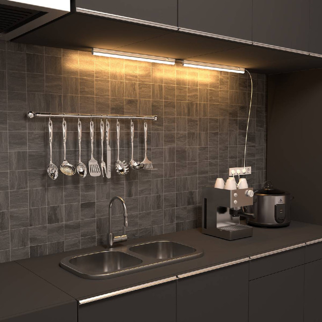 Потолочный светодиодный светильник Gauss 130511110 Потолочный светодиодный светильник Gauss 130511110