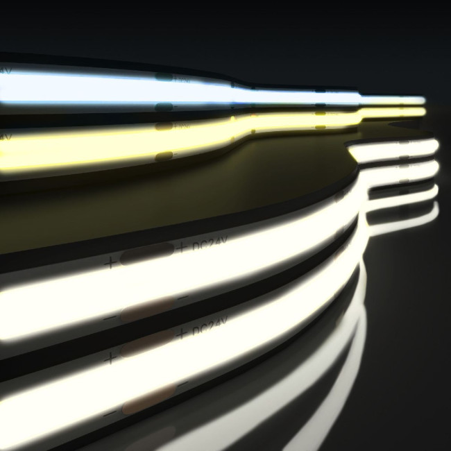 Светодиодная лента Elektrostandard COB 24В 576Led 13Вт/м 3000-6500K 5м IP20 4690389203725 a065579 Светодиодная лента Elektrostandard COB 24В 576Led 13Вт/м 3000-6500K 5м IP20 4690389203725 a065579