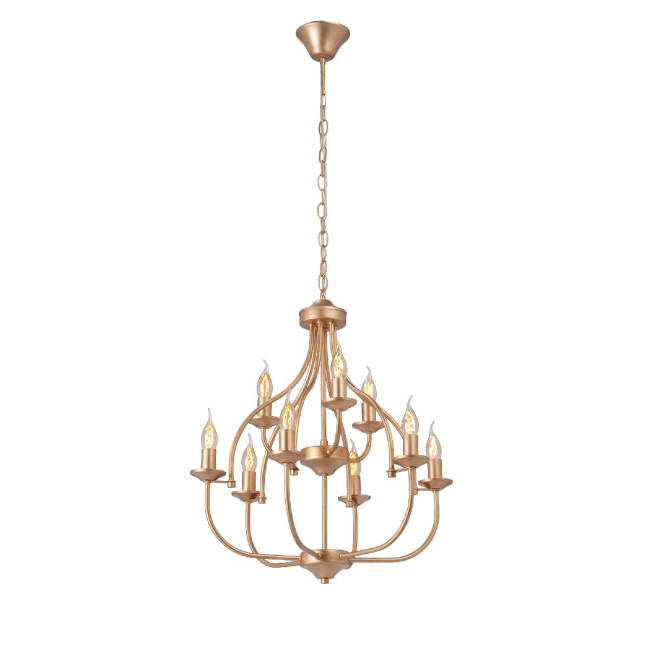 Подвесная люстра Vitaluce V1863-8/9 Подвесная люстра Vitaluce V1863-8/9