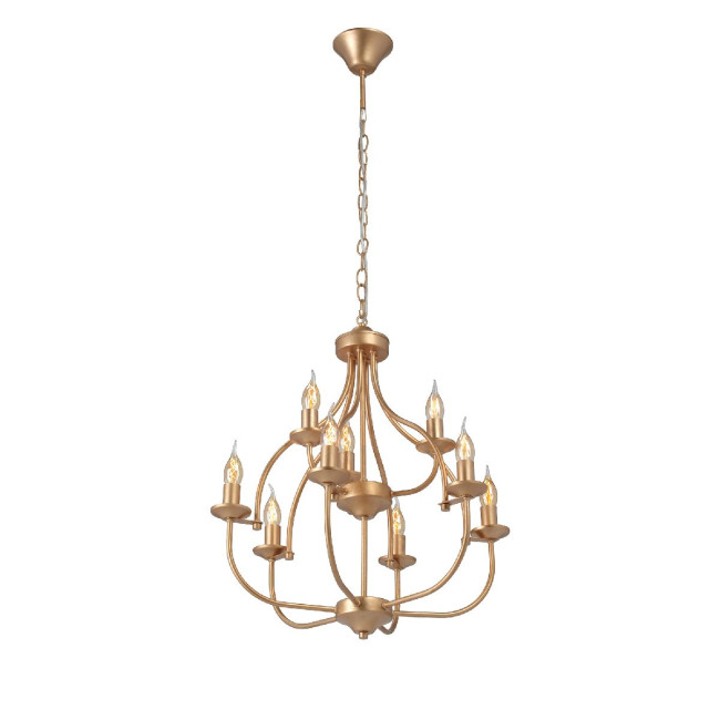 Подвесная люстра Vitaluce V1863-8/9 Подвесная люстра Vitaluce V1863-8/9