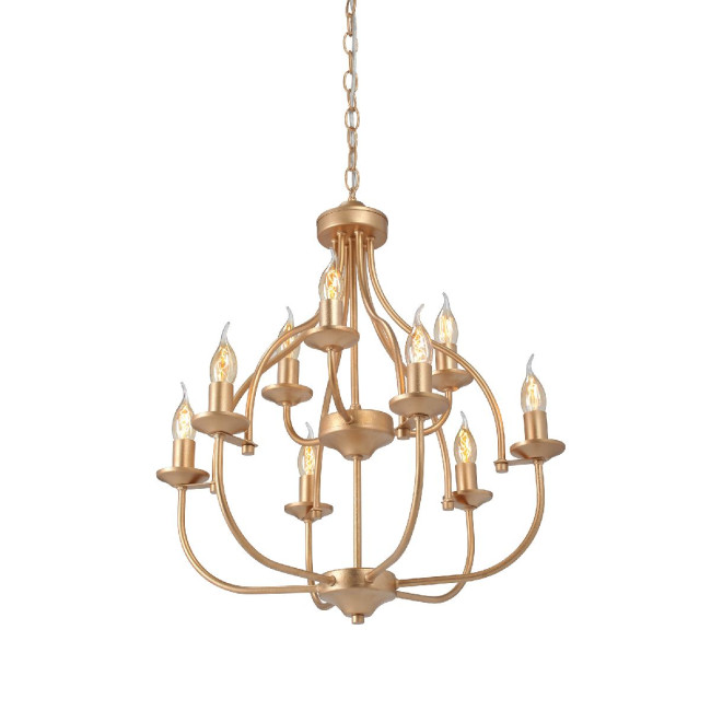 Подвесная люстра Vitaluce V1863-8/9 Подвесная люстра Vitaluce V1863-8/9