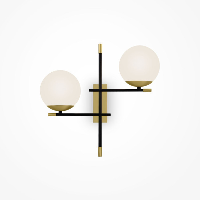 Бра Maytoni Nostalgia MOD050WL-02G Бра Maytoni Nostalgia MOD050WL-02G