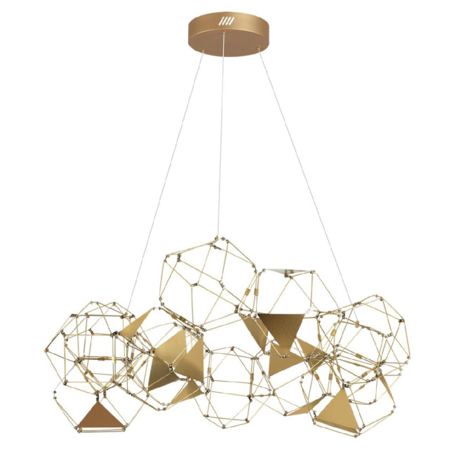 Подвесная люстра Odeon Light Trellis 5086/56L Подвесная люстра Odeon Light Trellis 5086/56L