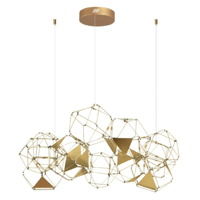 Подвесная люстра Odeon Light Trellis 5086/56L Подвесная люстра Odeon Light Trellis 5086/56L