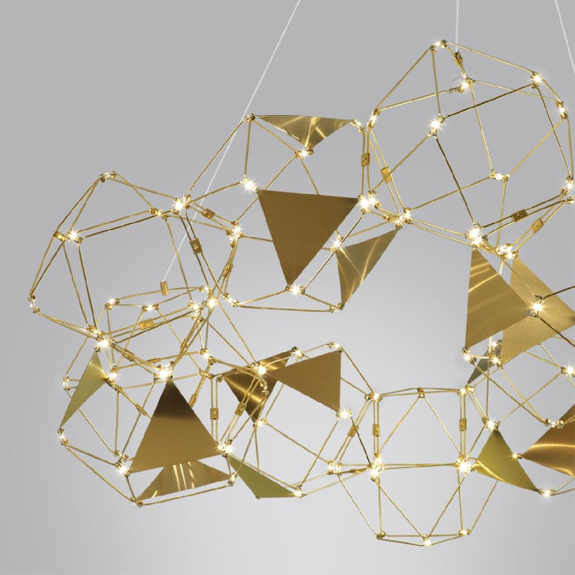 Подвесная люстра Odeon Light Trellis 5086/56L Подвесная люстра Odeon Light Trellis 5086/56L